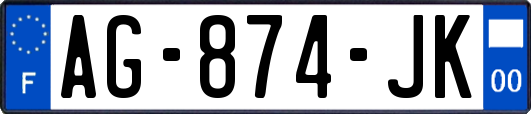 AG-874-JK