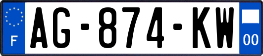 AG-874-KW