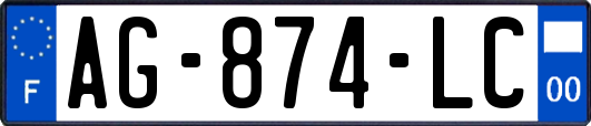 AG-874-LC