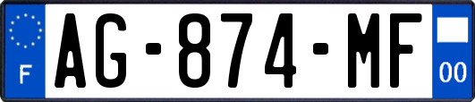 AG-874-MF