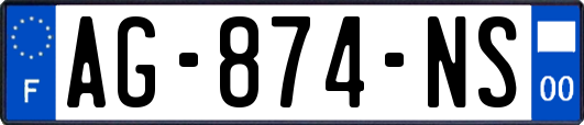 AG-874-NS