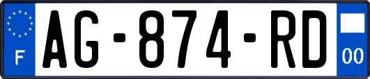 AG-874-RD