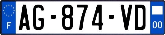 AG-874-VD