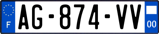 AG-874-VV
