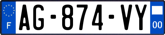 AG-874-VY