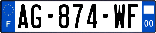 AG-874-WF