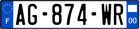 AG-874-WR