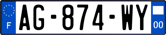 AG-874-WY
