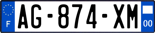 AG-874-XM