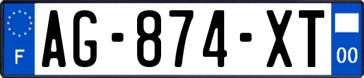 AG-874-XT