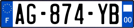 AG-874-YB