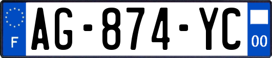 AG-874-YC