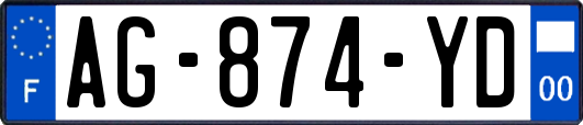 AG-874-YD