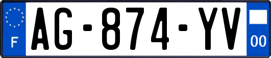 AG-874-YV