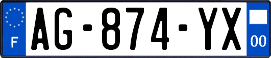 AG-874-YX