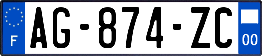 AG-874-ZC