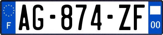 AG-874-ZF