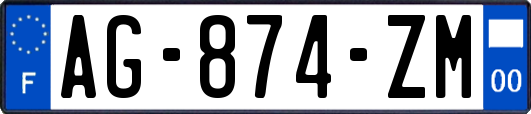 AG-874-ZM