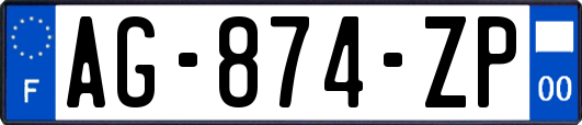 AG-874-ZP