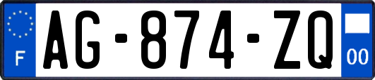 AG-874-ZQ