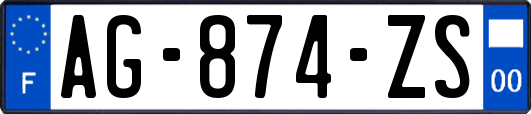 AG-874-ZS