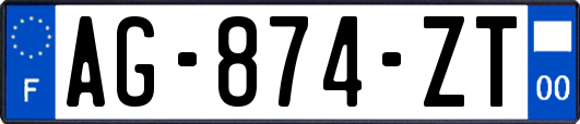 AG-874-ZT