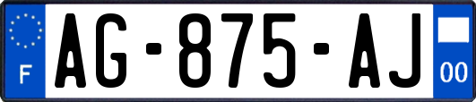 AG-875-AJ