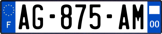 AG-875-AM