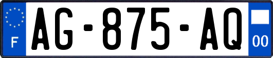 AG-875-AQ