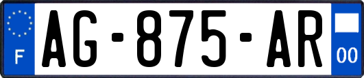 AG-875-AR