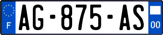 AG-875-AS