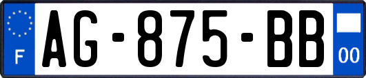 AG-875-BB