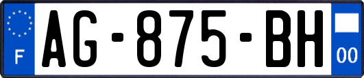 AG-875-BH