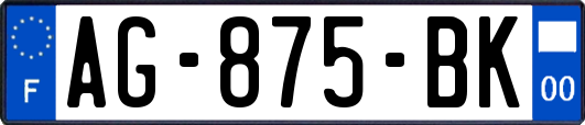 AG-875-BK