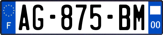 AG-875-BM