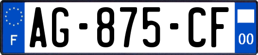 AG-875-CF