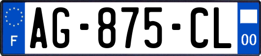 AG-875-CL