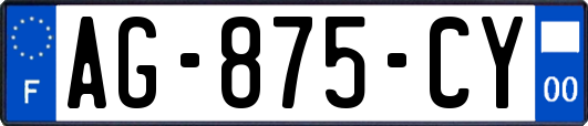 AG-875-CY