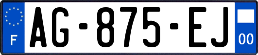 AG-875-EJ