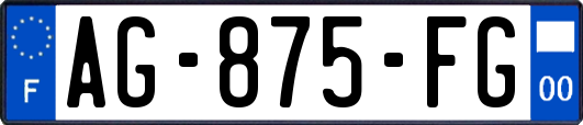AG-875-FG