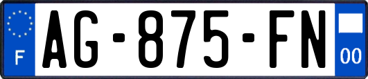 AG-875-FN