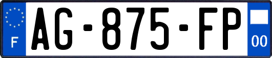AG-875-FP