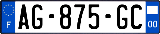AG-875-GC