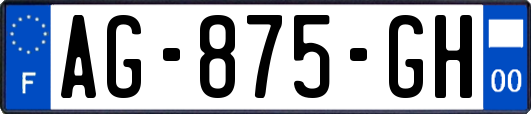 AG-875-GH
