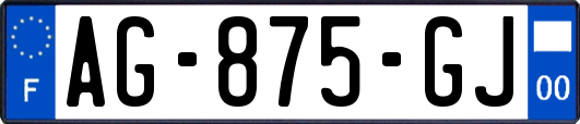 AG-875-GJ