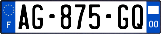 AG-875-GQ