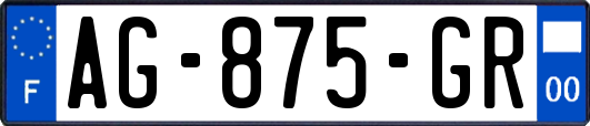 AG-875-GR