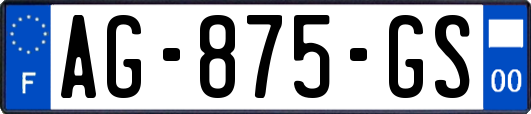 AG-875-GS