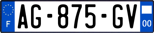 AG-875-GV
