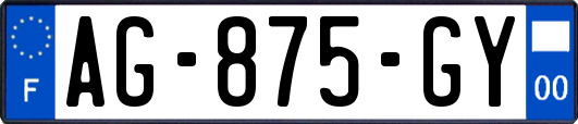 AG-875-GY